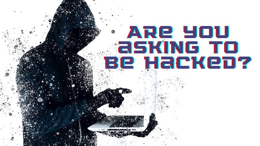 Is your school asking to be hacked?