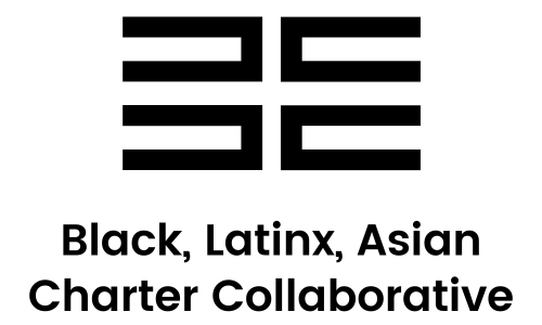 BLACC Logo - Black, Latinx, Asian Charter Collaborative