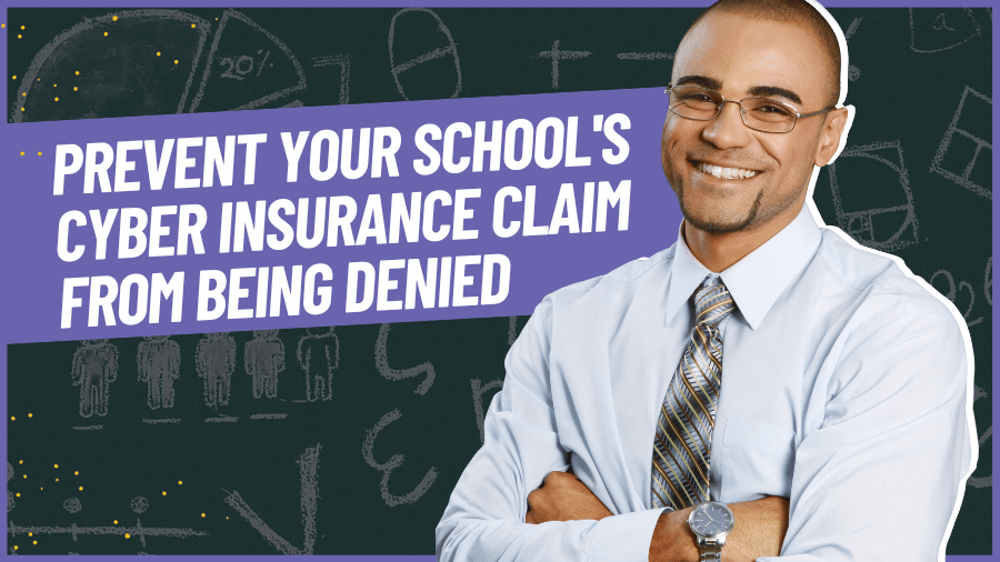 K-12 Cyber Insurance Policy Compliance