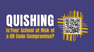 Quishing - QR Code Scam