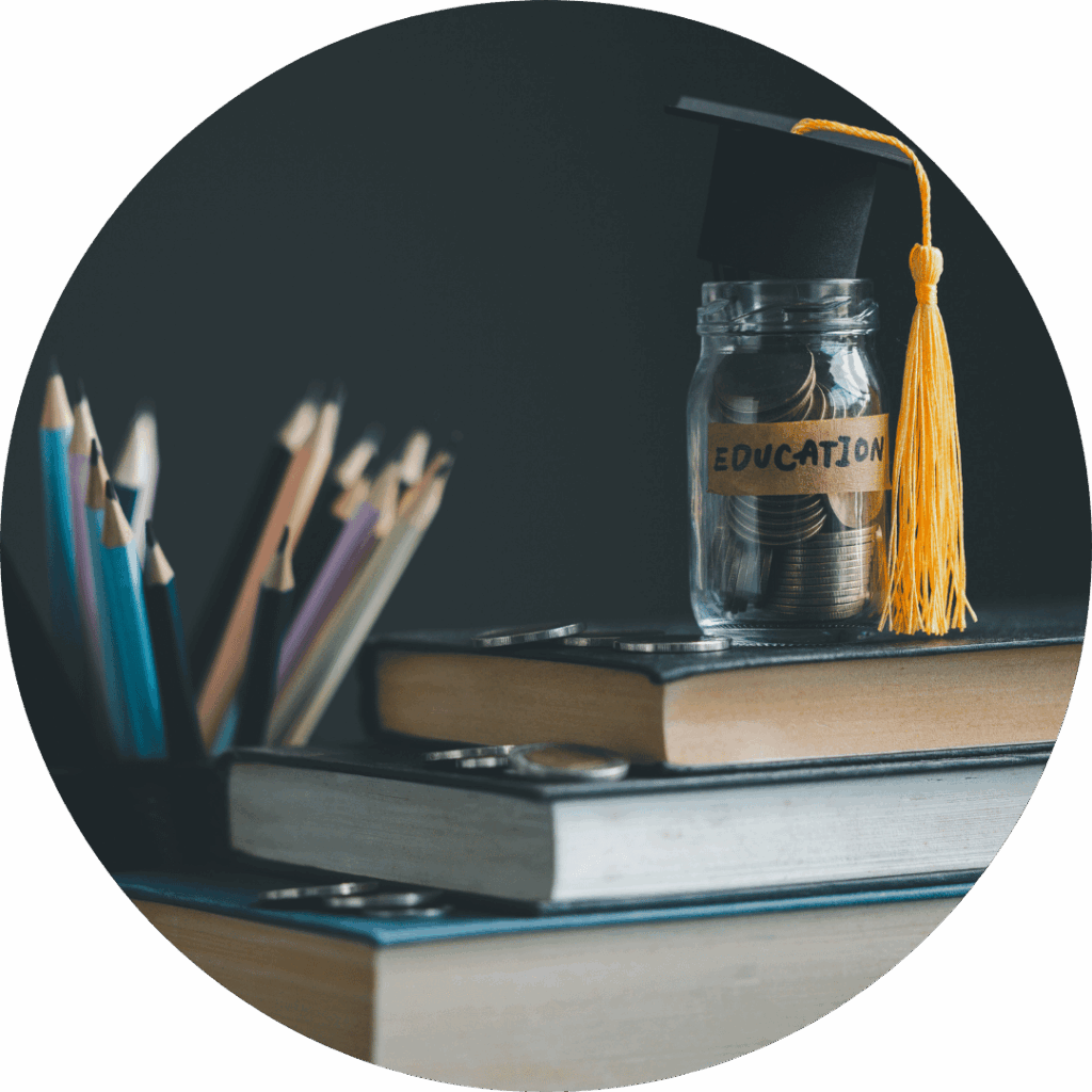 blended technology funding for schools