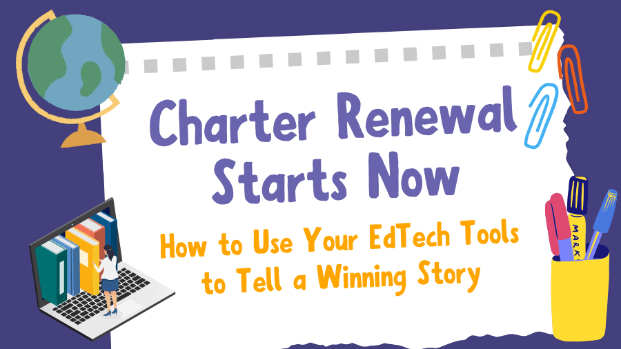 Charter Renewal Starts Now