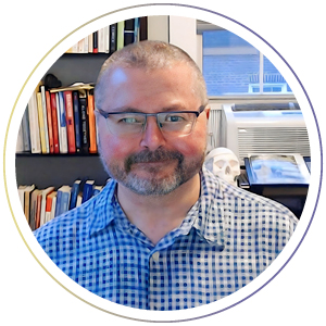 Sean Adcroft, K-12 Advisor.